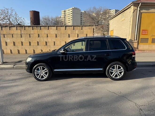 Volkswagen Touareg 2008, 184,620 km - 3.6 л - Bakı