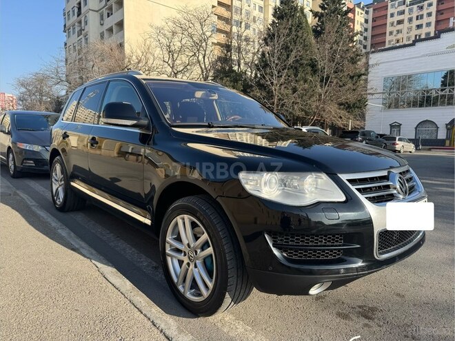Volkswagen Touareg 2008, 184,620 km - 3.6 л - Bakı