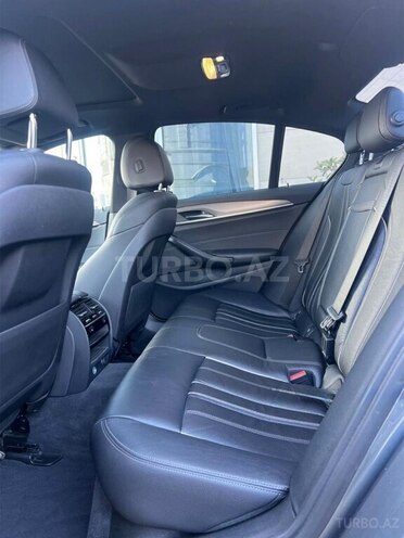 BMW 520 2017, 230,000 km - 2.0 l - Bakı