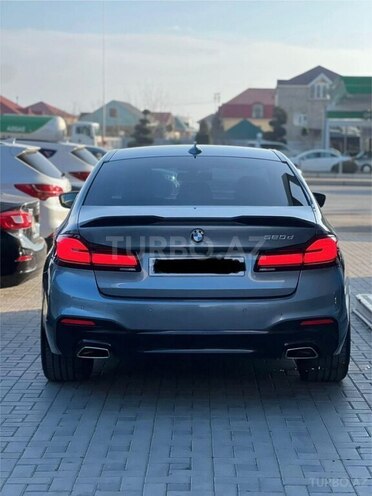 BMW 520 2017, 230,000 km - 2.0 l - Bakı
