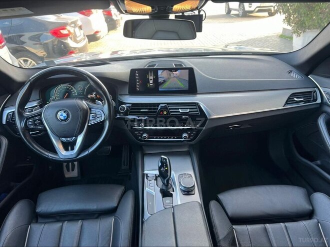 BMW 520 2017, 230,000 km - 2.0 l - Bakı