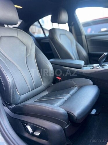 BMW 520 2017, 230,000 km - 2.0 l - Bakı