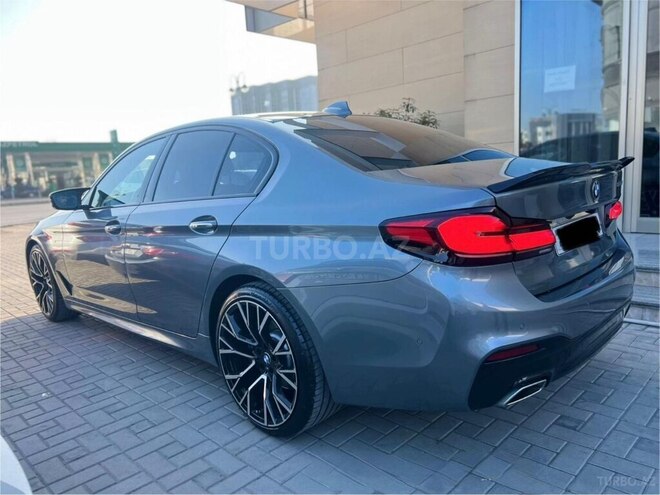BMW 520 2017, 230,000 km - 2.0 l - Bakı