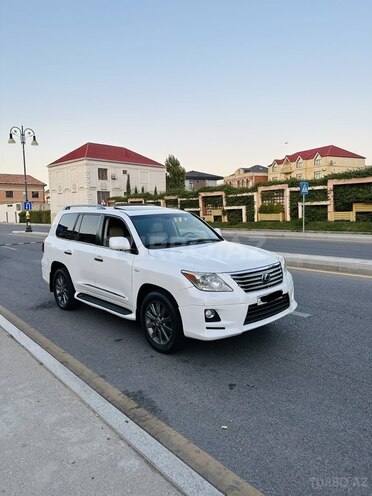 Lexus LX 570 2009, 170,000 km - 5.7 л - Bakı