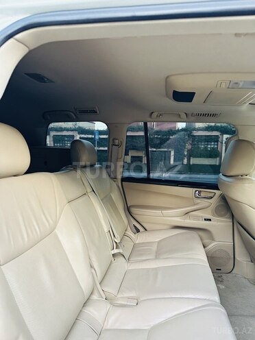 Lexus LX 570 2009, 170,000 km - 5.7 л - Bakı