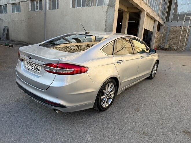 Ford Fusion (North America) 2017, 229,100 km - 1.5 l - Bakı