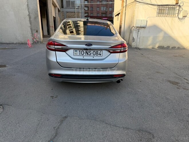 Ford Fusion (North America) 2017, 229,100 km - 1.5 l - Bakı