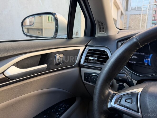 Ford Fusion (North America) 2017, 229,100 km - 1.5 l - Bakı