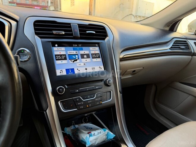 Ford Fusion (North America) 2017, 229,100 km - 1.5 l - Bakı