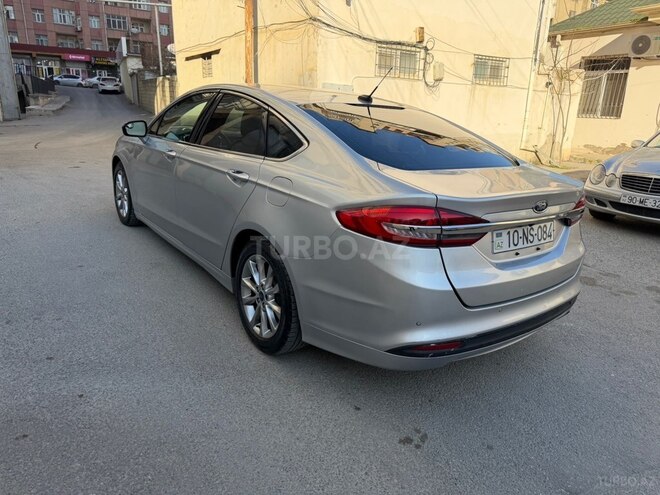 Ford Fusion (North America) 2017, 229,100 km - 1.5 l - Bakı