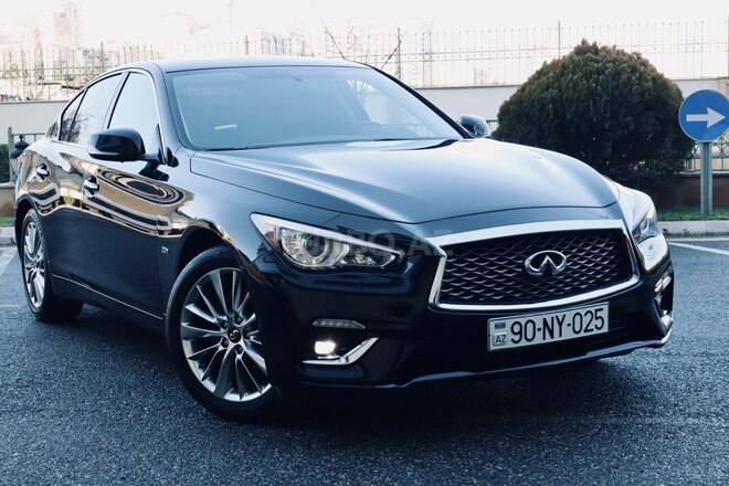 Infiniti Q50-1