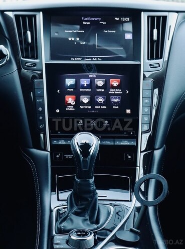 Infiniti Q50-11