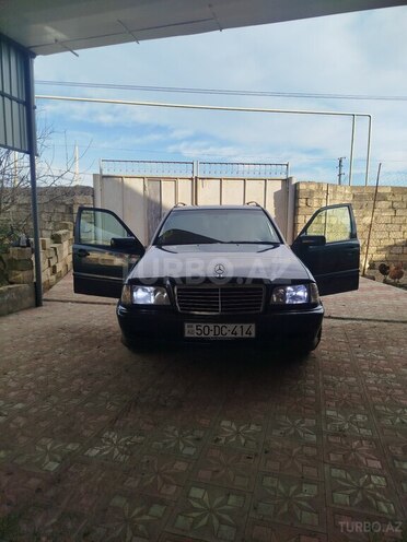 Mercedes C 180 1999, 537,123 km - 1.8 l - Masallı