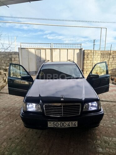 Mercedes C 180 1999, 537,123 km - 1.8 l - Masallı