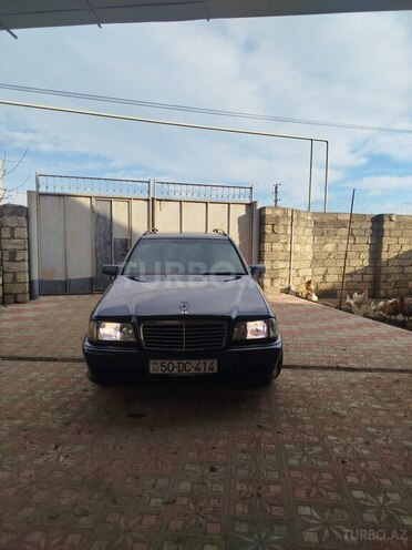 Mercedes C 180 1999, 537,123 km - 1.8 l - Masallı