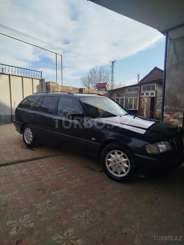 Mercedes C 180 1999, 537,123 km - 1.8 l - Masallı