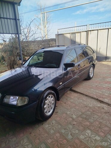Mercedes C 180 1999, 537,123 km - 1.8 l - Masallı
