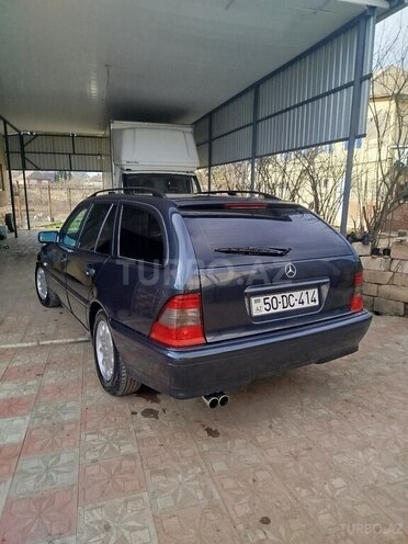 Mercedes C 180 1999, 537,123 km - 1.8 l - Masallı