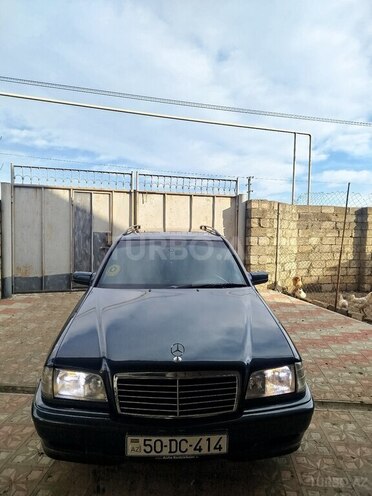 Mercedes C 180 1999, 537,123 km - 1.8 l - Masallı