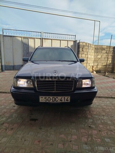 Mercedes C 180 1999, 537,123 km - 1.8 l - Masallı