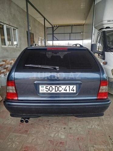 Mercedes C 180 1999, 537,123 km - 1.8 l - Masallı