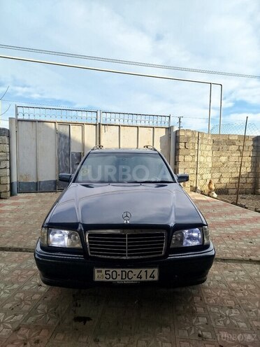 Mercedes C 180 1999, 537,123 km - 1.8 l - Masallı