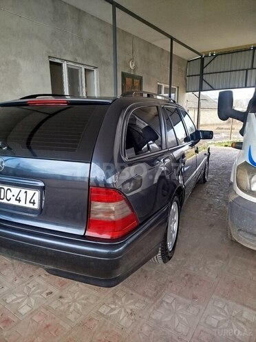 Mercedes C 180 1999, 537,123 km - 1.8 l - Masallı
