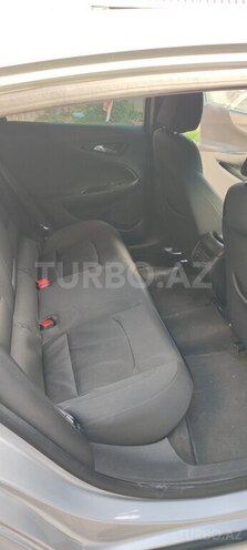 Chevrolet Malibu 2017, 249,000 km - 1.5 l - Bakı