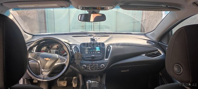 Chevrolet Malibu 2017, 249,000 km - 1.5 l - Bakı
