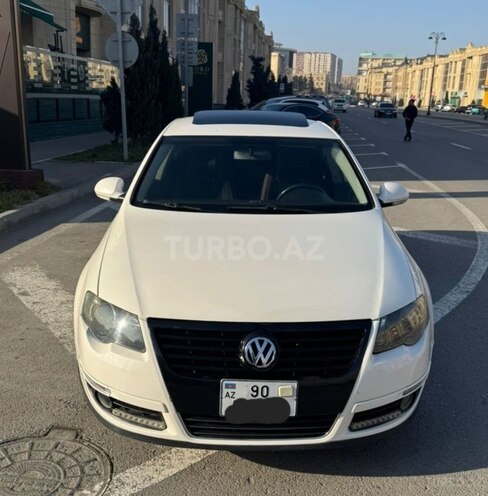 Volkswagen Passat 2005, 220,345 km - 2.0 л - Bakı