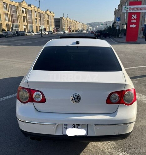 Volkswagen Passat 2005, 220,345 km - 2.0 л - Bakı