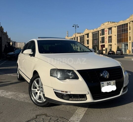 Volkswagen Passat 2005, 220,345 km - 2.0 л - Bakı