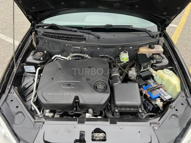 LADA (VAZ) Priora 2014, 223,557 km - 1.6 l - Sumqayıt