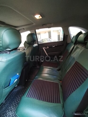 Chevrolet Captiva 2012, 240,000 km - 2.4 l - Bakı