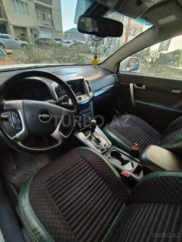 Chevrolet Captiva 2012, 240,000 km - 2.4 l - Bakı