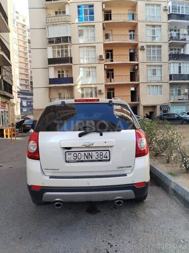 Chevrolet Captiva 2012, 240,000 km - 2.4 l - Bakı
