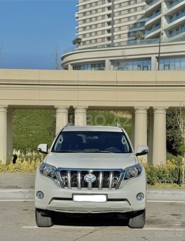 Toyota Land Cruiser Prado 2013, 158,000 km - 2.7 l - Bakı