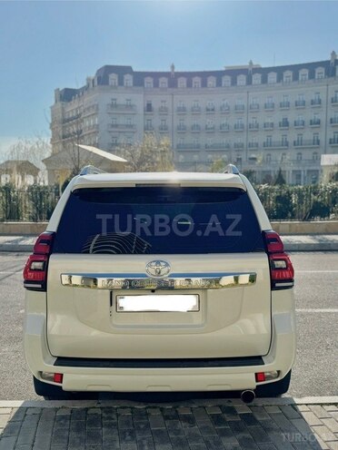 Toyota Land Cruiser Prado 2013, 158,000 km - 2.7 l - Bakı