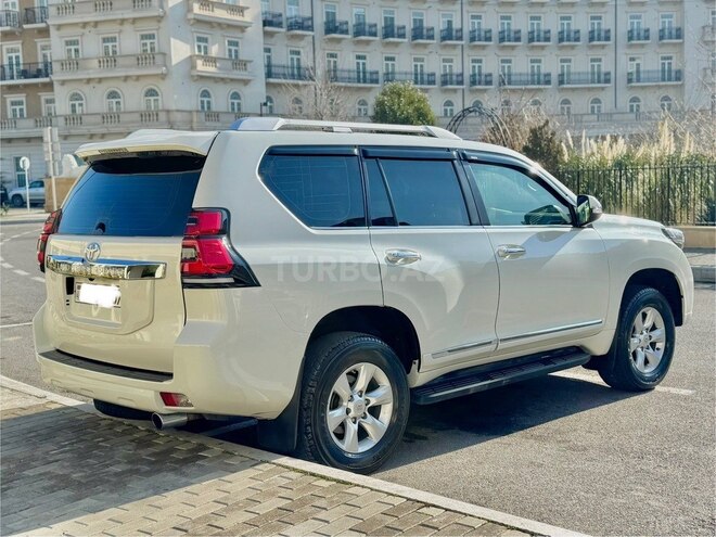 Toyota Land Cruiser Prado 2013, 158,000 km - 2.7 l - Bakı