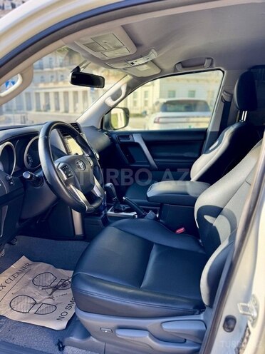 Toyota Land Cruiser Prado 2013, 158,000 km - 2.7 l - Bakı