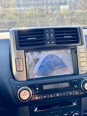 Toyota Land Cruiser Prado 2013, 158,000 km - 2.7 l - Bakı