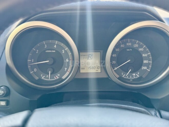Toyota Land Cruiser Prado 2013, 158,000 km - 2.7 l - Bakı