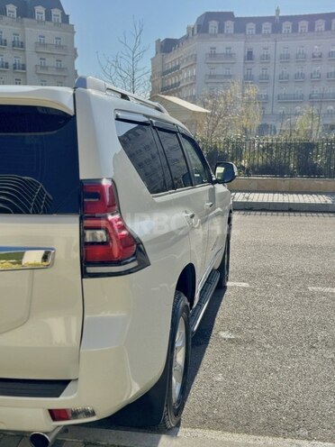 Toyota Land Cruiser Prado 2013, 158,000 km - 2.7 l - Bakı