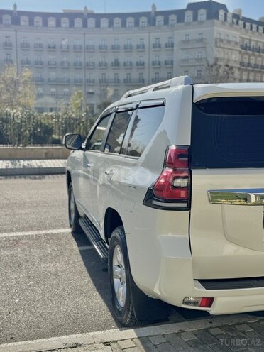 Toyota Land Cruiser Prado 2013, 158,000 km - 2.7 l - Bakı