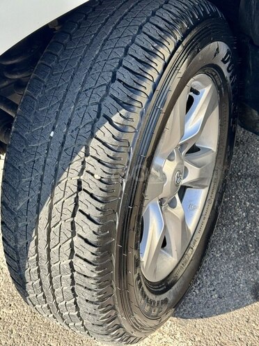Toyota Land Cruiser Prado 2013, 158,000 km - 2.7 l - Bakı