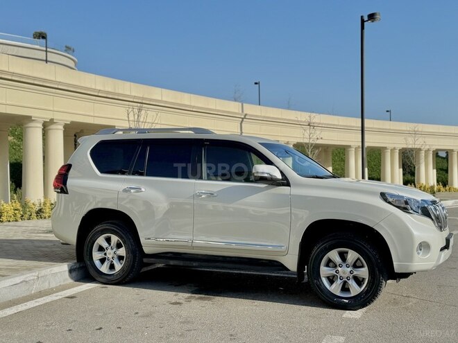 Toyota Land Cruiser Prado 2013, 158,000 km - 2.7 l - Bakı