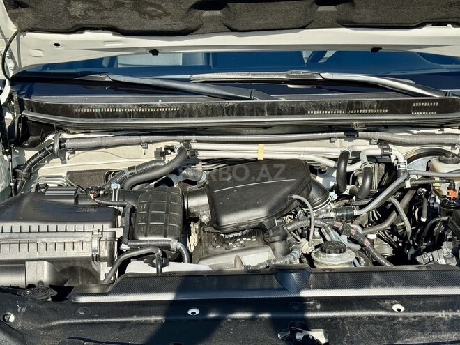 Toyota Land Cruiser Prado 2013, 158,000 km - 2.7 l - Bakı