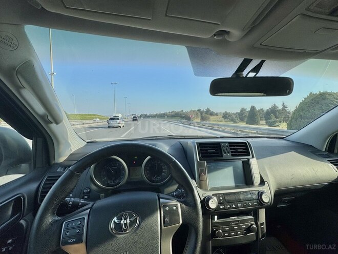 Toyota Land Cruiser Prado 2013, 158,000 km - 2.7 l - Bakı