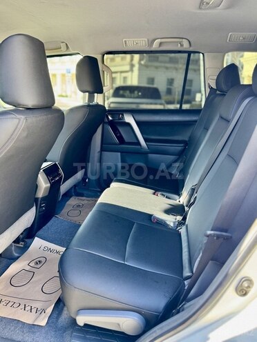 Toyota Land Cruiser Prado 2013, 158,000 km - 2.7 l - Bakı