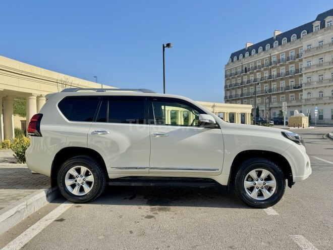 Toyota Land Cruiser Prado 2013, 158,000 km - 2.7 l - Bakı